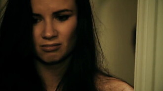 Inside Scarlett Trailer