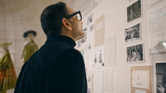 Inside The Dream: Dior Trailer