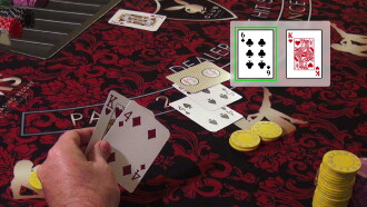 Inside the Edge: A Professional Blackjack Adventure Trailer