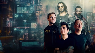Inside the Game - Cyberpunk 2077: Phantom Liberty Trailer