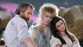 Inside the Labyrinth Trailer
