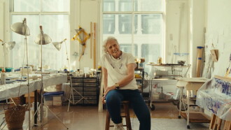 Inside the Life & Studio of Artist Dorothea Rockburne Trailer