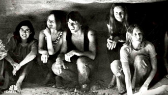 Inside The Manson Gang Trailer