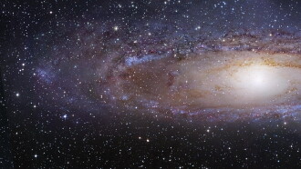 Inside the Milky Way Trailer