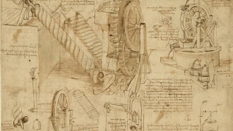 Inside the Mind of Leonardo Trailer