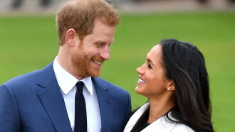 Inside the Royal Wedding: Harry and Meghan Trailer