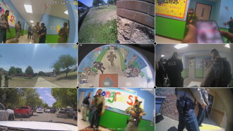 Inside the Uvalde Response Trailer