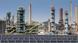 Inside Total: The Greenwashing of Oil Majors Trailer