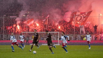 Inside Ultras – More than football Trailer