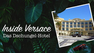 Inside Versace - Das Dschungel-Hotel Trailer