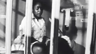 Inside Women Inside Trailer