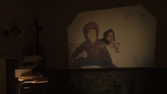 Insides and Outsides Trailer