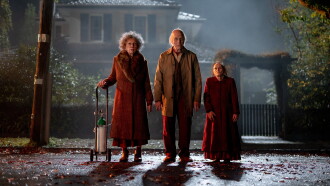 Insidious: Out of the Further Trailer