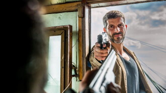 Inspector Dupin: Brittany's Gold Trailer