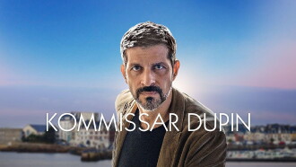 Inspector Dupin: Brittany's Surf Trailer