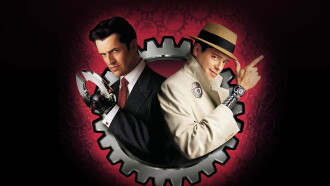 Inspector Gadget Trailer