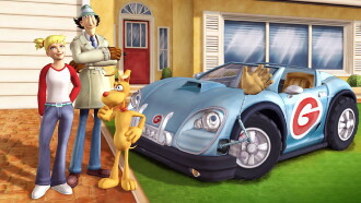 Inspector Gadget's Biggest Caper Ever Trailer