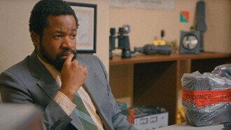 Inspector Ike Trailer