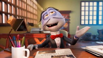 Inspector Sun and the Curse of the Black Widow Trailer