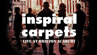 Inspiral Carpets Live At Brixton Academy Trailer