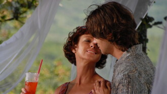 Installation of Love Trailer