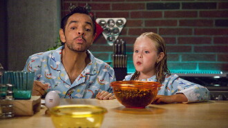 Instructions Not Included Trailer