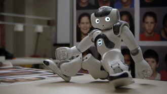Intelligence artificielle - Quand les émotions s'en mêlent Trailer