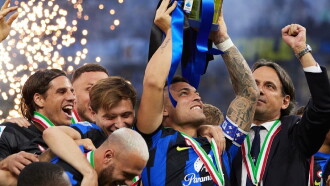 Inter. Due Stelle sul Cuore Trailer