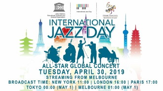 International Jazz Day Australia Concert 2019 Trailer