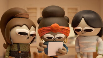 Interns Trailer