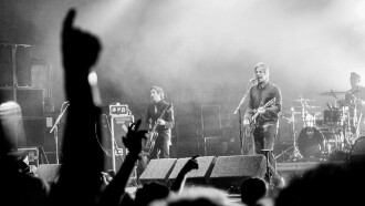 Interpol - Live at Eurockeennes Festival 2005 Trailer