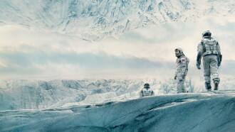 Interstellar Trailer