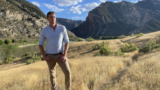 Into Dinosaur Valley with Dan Snow Trailer