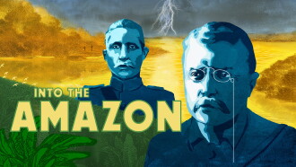 Into the Amazon Trailer