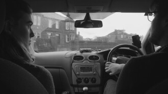 Into the Bleak Trailer