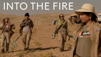 Into the Fire Trailer