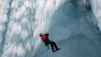 Into the Ice Trailer