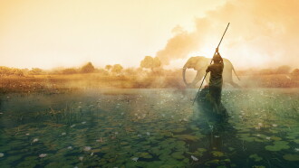 Into the Okavango Trailer