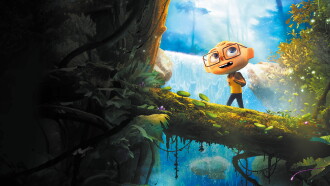 Into the Wonderwoods Trailer
