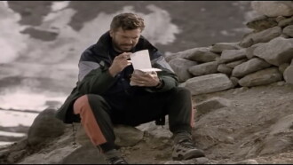 Into Thin Air: Death on Everest Trailer