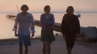 Into Troubled Waters Trailer