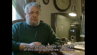 Între Minciună și Adevăr Trailer