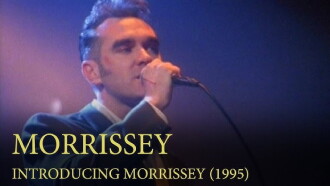 Introducing Morrissey Trailer