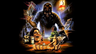Intruder Trailer