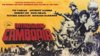 Intrusion: Cambodia Trailer