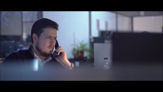 Intrusion Trailer