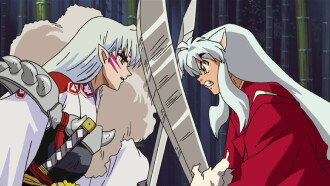 Inuyasha the Movie 3: Swords of an Honorable Ruler Trailer