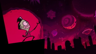 Invader Zim: Enter the Florpus Trailer