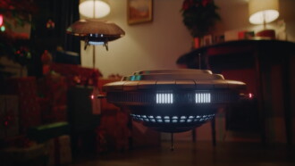 Invaders Trailer
