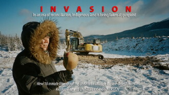 Invasion Trailer